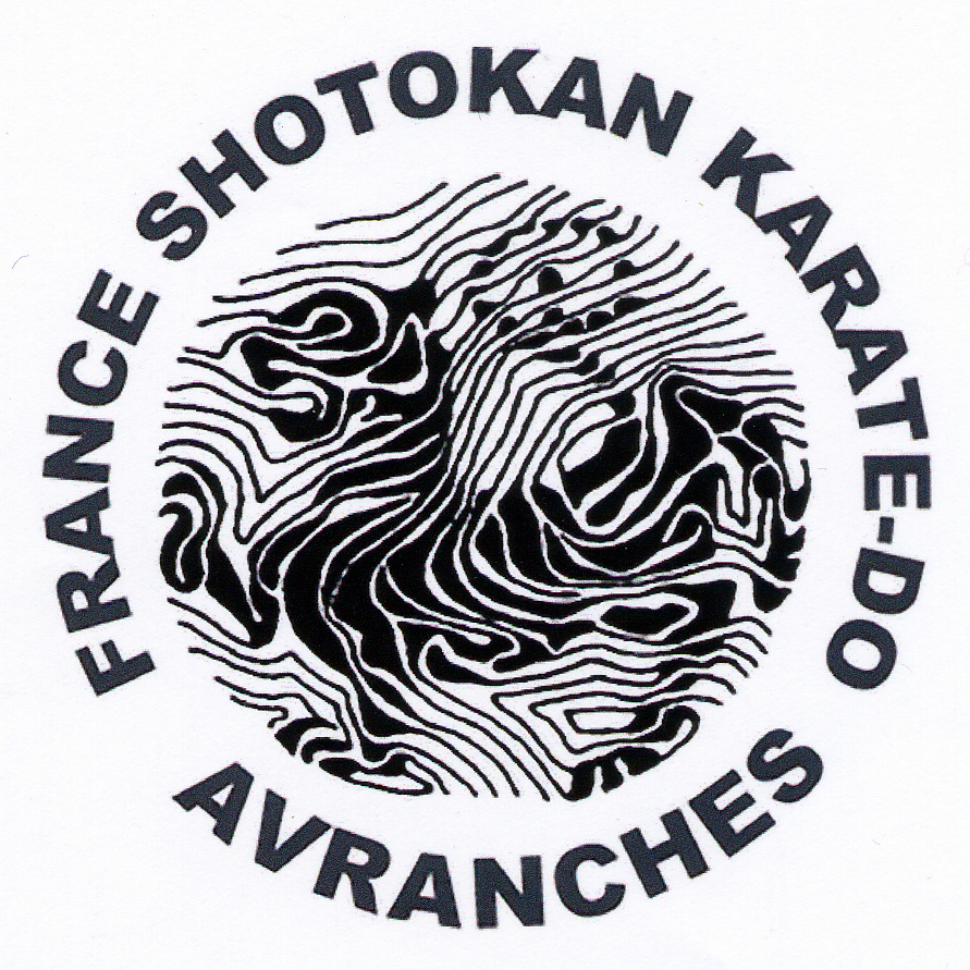 Logo Karaté Club Avranches