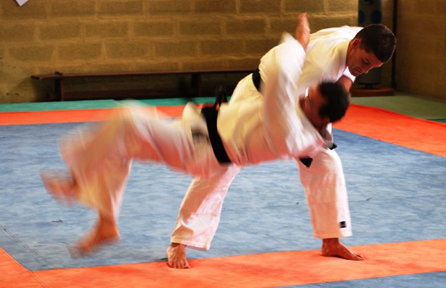 Cours de Tai jitsu adulte Avranches