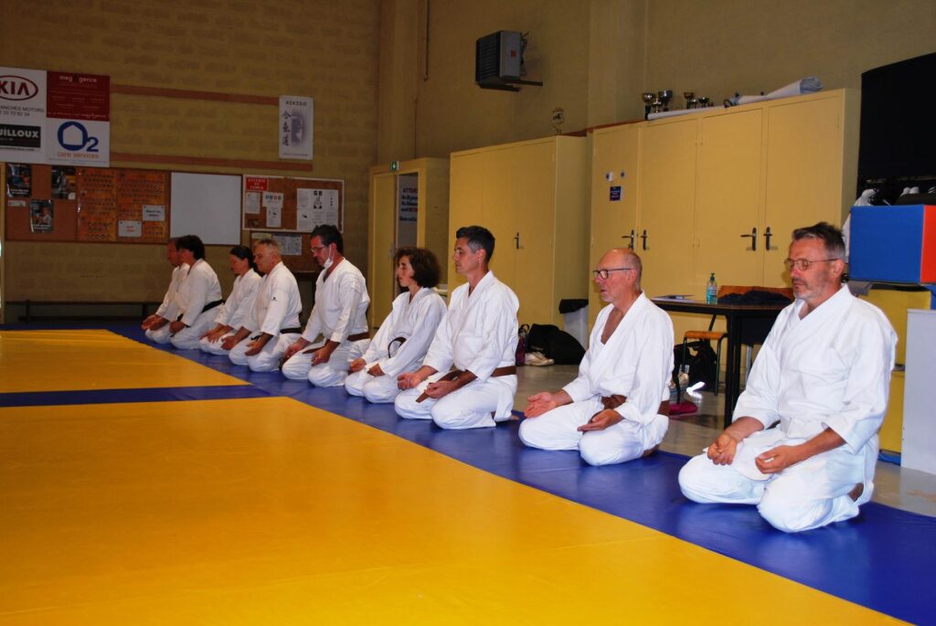 Karaté Dojo Avranches Adulte